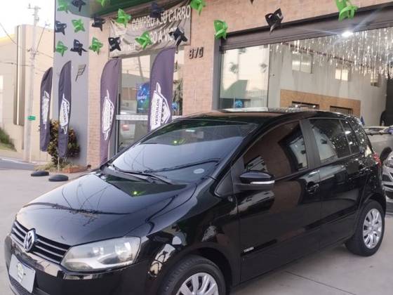 VOLKSWAGEN FOX 1.0 MI 8V FLEX 4P MANUAL VOLKSWAGEN FOX 1.0 MI 8V FLEX 4P MANUAL